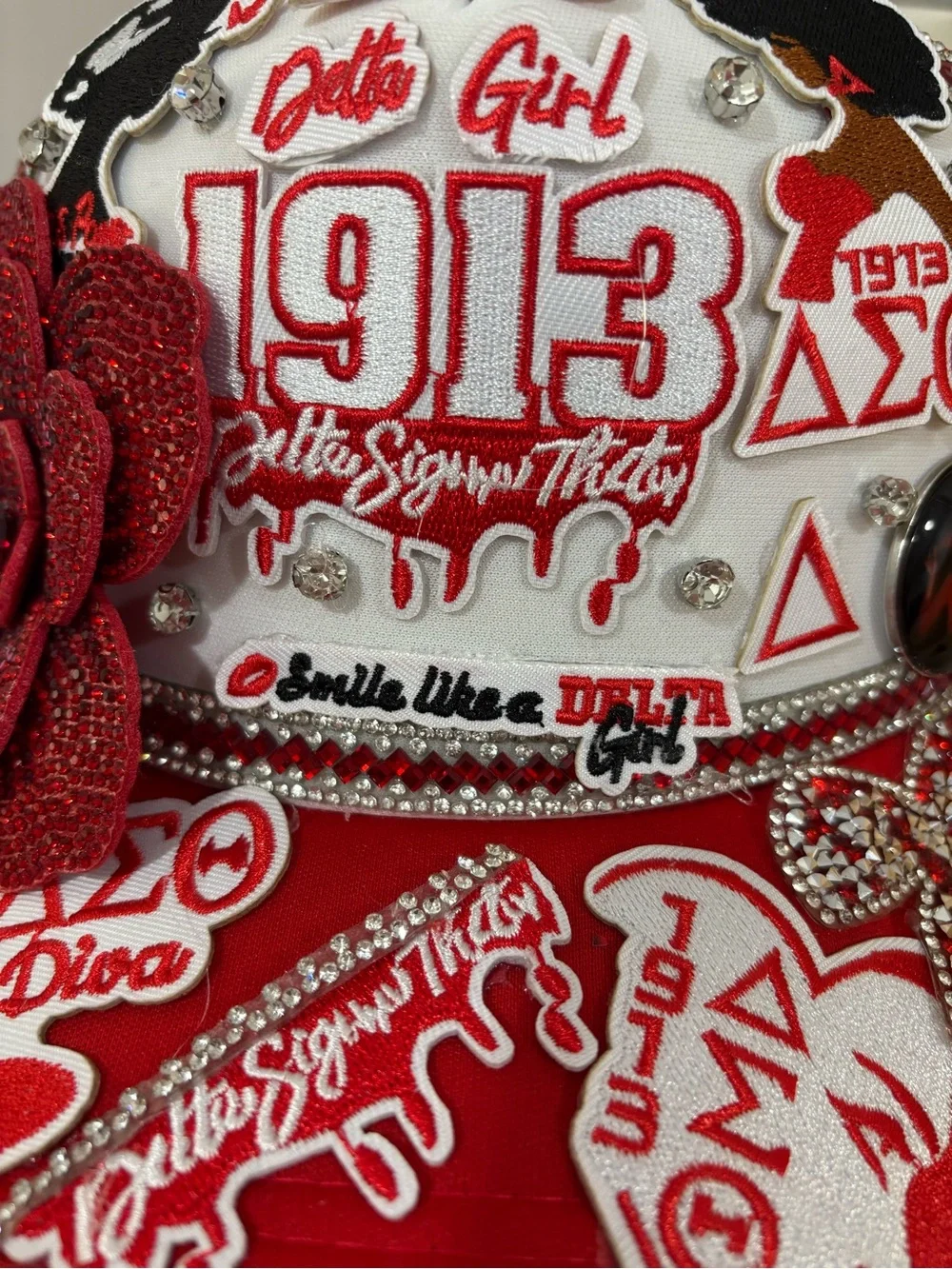 Sorority Hat